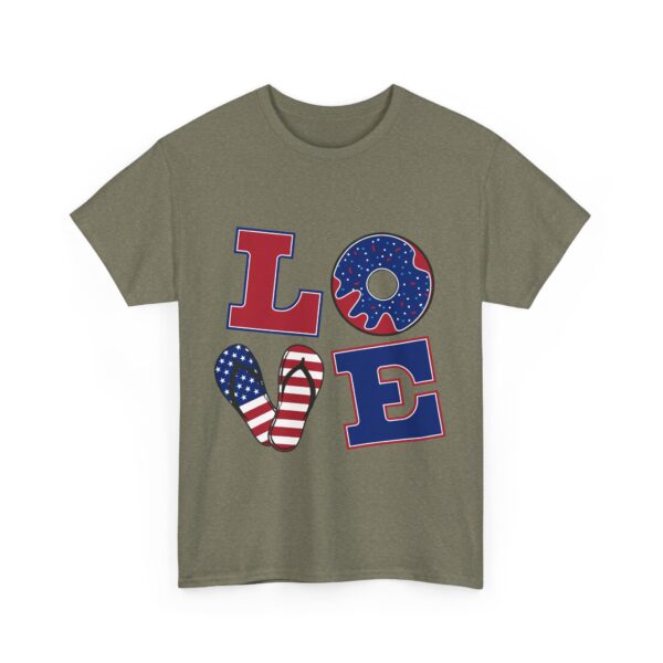 Unisex Heavy Cotton Tee - Image 27