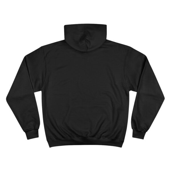 White Cotton Hoodie - Image 9