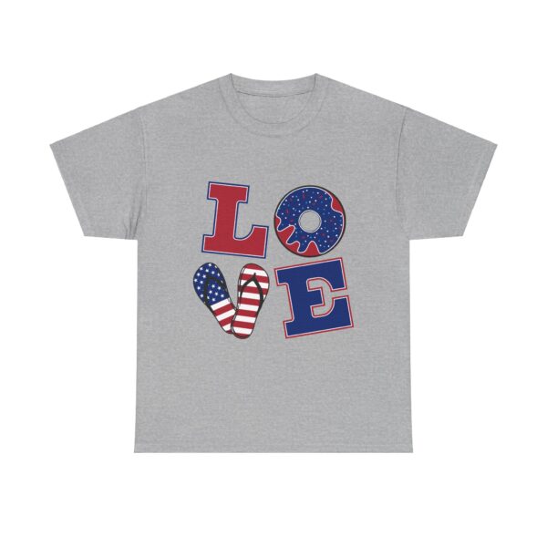 Unisex Heavy Cotton Tee - Image 21