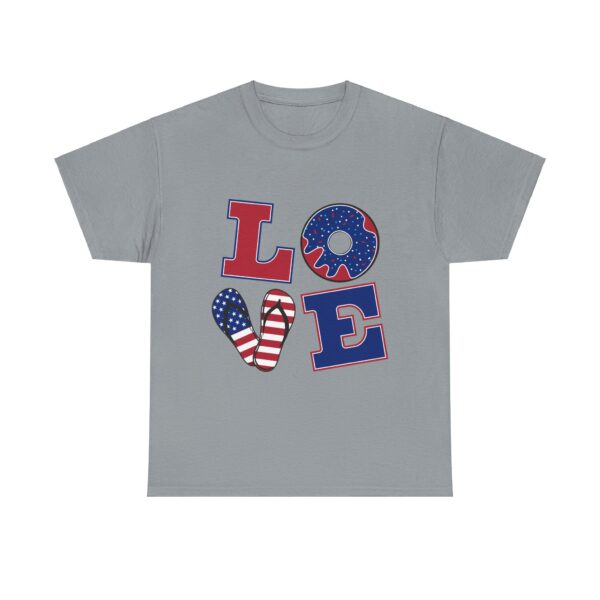 Unisex Heavy Cotton Tee - Image 29