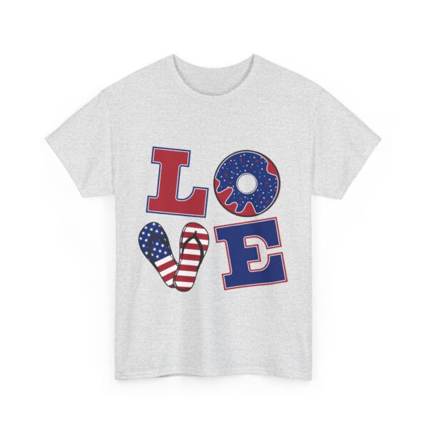 Unisex Heavy Cotton Tee - Image 7