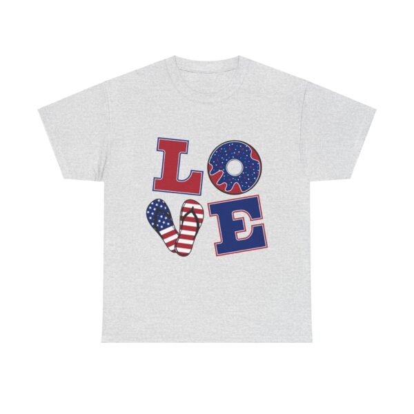 Unisex Heavy Cotton Tee - Image 5