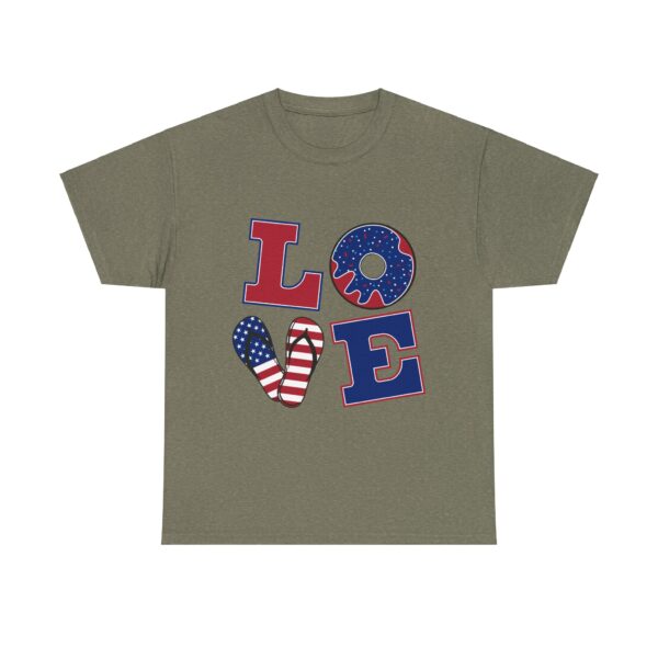 Unisex Heavy Cotton Tee - Image 25