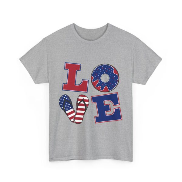 Unisex Heavy Cotton Tee - Image 23