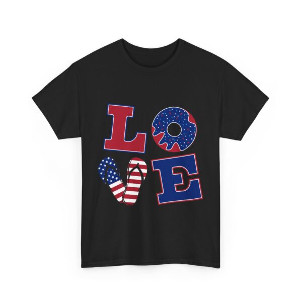 Unisex Heavy Cotton Tee - Image 15