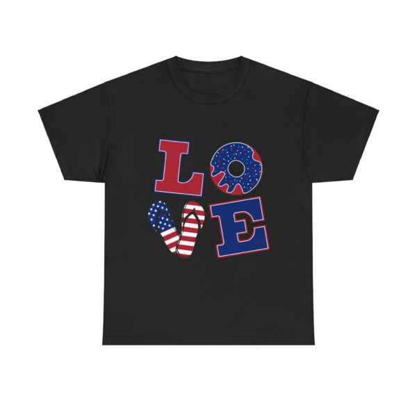 Unisex Heavy Cotton Tee - Image 13