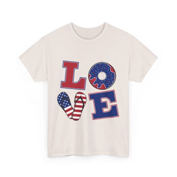 Unisex Heavy Cotton Tee - Image 19