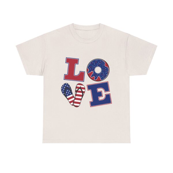 Unisex Heavy Cotton Tee - Image 17