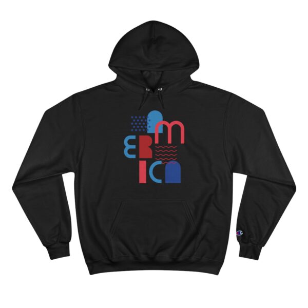 White Cotton Hoodie - Image 8