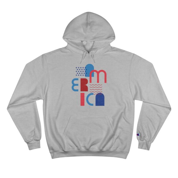 White Cotton Hoodie - Image 5